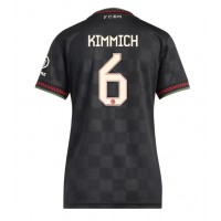 Bayern Munich Joshua Kimmich #6 Tretí Ženy futbalový dres 2025-26 Krátky Rukáv